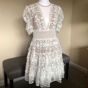 Bronx and Banco Megan Mini Dress